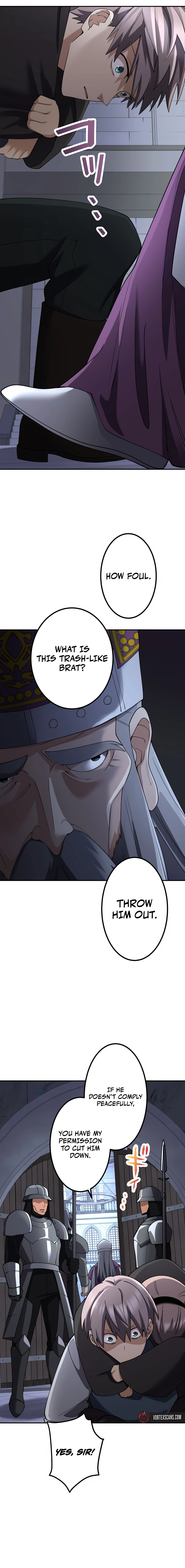 Monster Eater Chapter 60, page 7 of 28