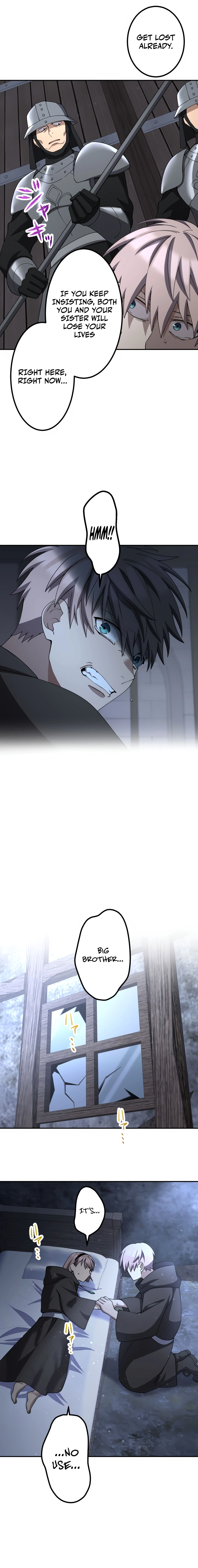 Monster Eater Chapter 60, page 8 of 28