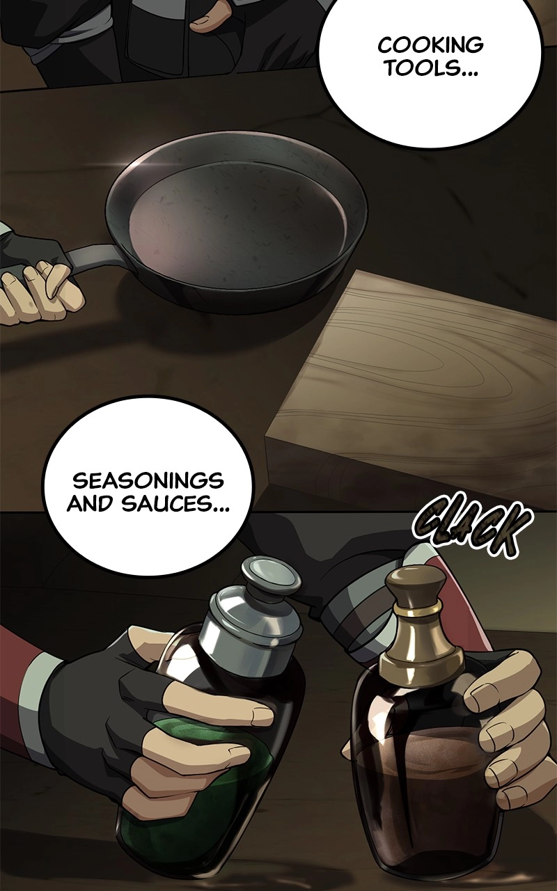 Monster Eater Chapter 7, page 10 of 90