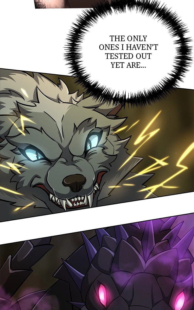 Monster Eater Chapter 7, page 28 of 90