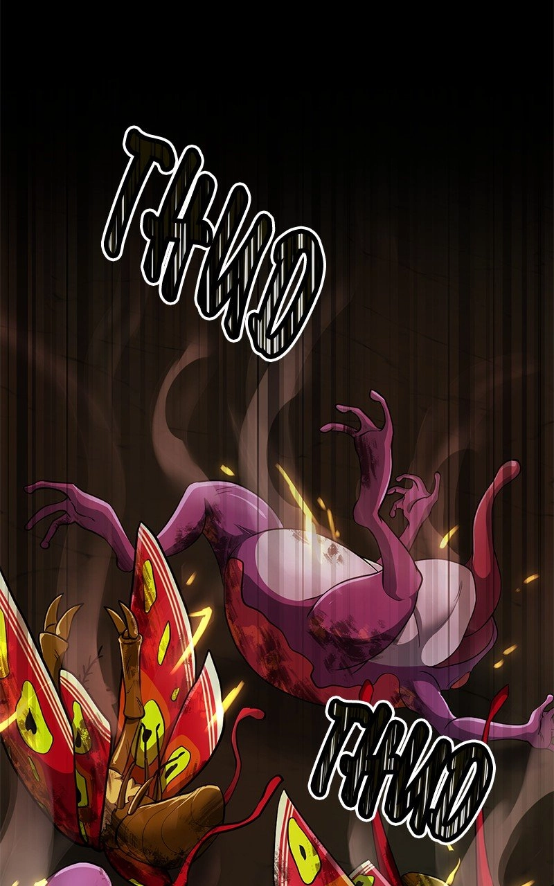 Monster Eater Chapter 7, page 42 of 90