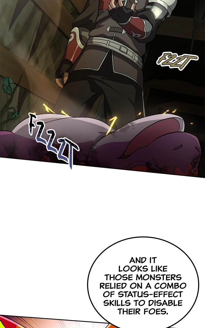 Monster Eater Chapter 7, page 44 of 90