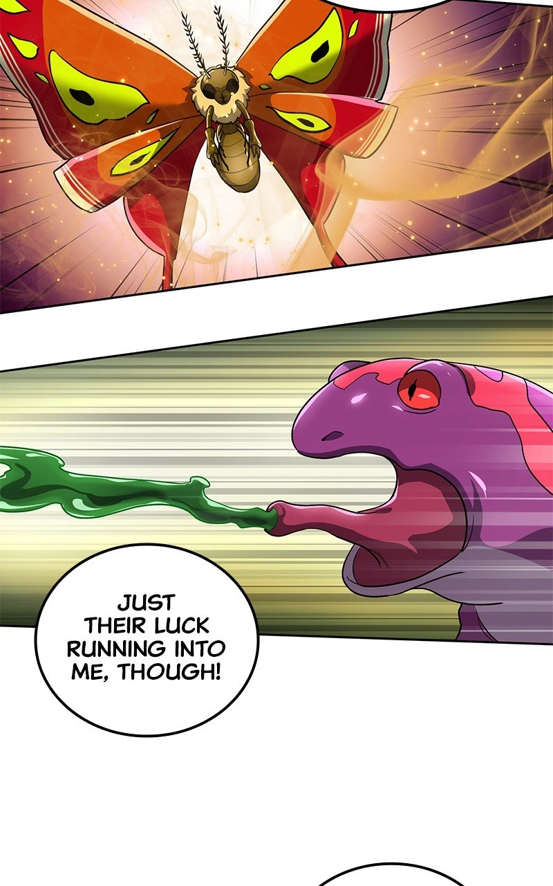 Monster Eater Chapter 7, page 45 of 90