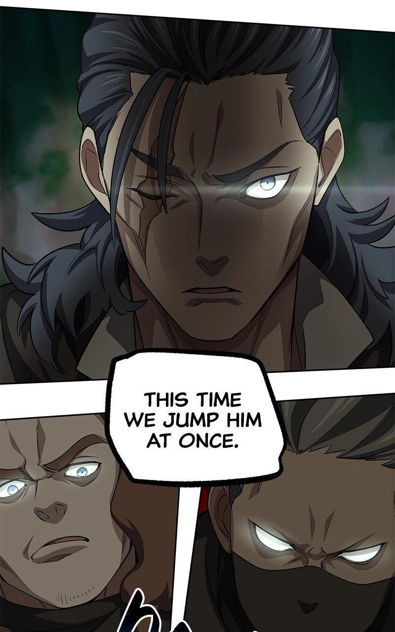 Monster Eater Chapter 8, page 20 of 105