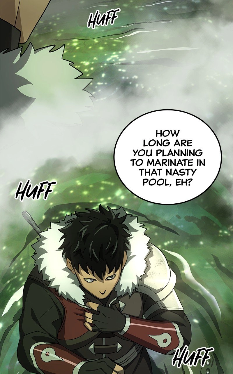 Monster Eater Chapter 8, page 43 of 105