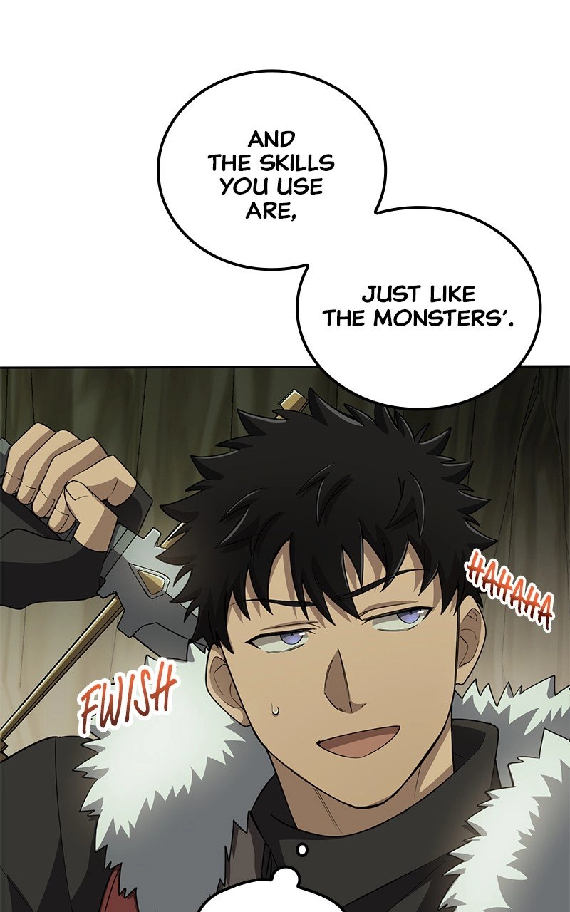 Monster Eater Chapter 9, page 47 of 130