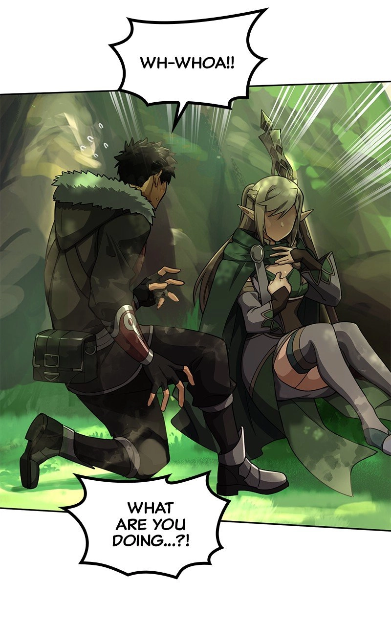 Monster Eater Chapter 9, page 74 of 130