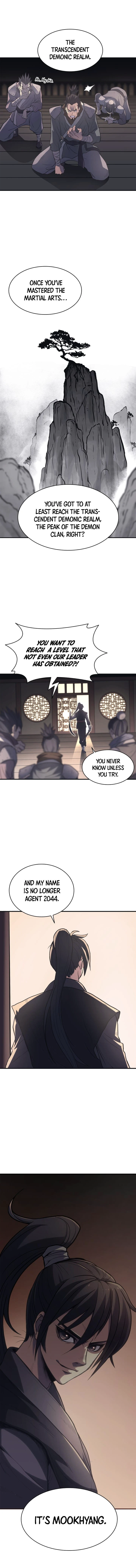 Mookhyang The Origin Chapter 0, page 10 of 11