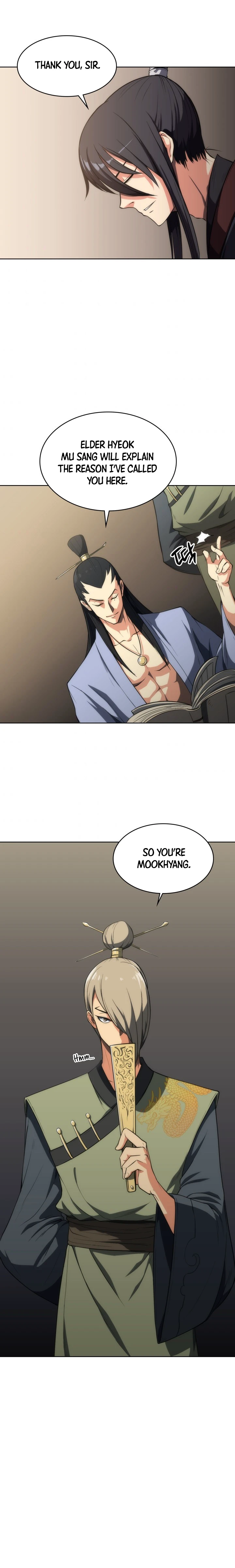 Mookhyang The Origin Chapter 10, page 6 of 11