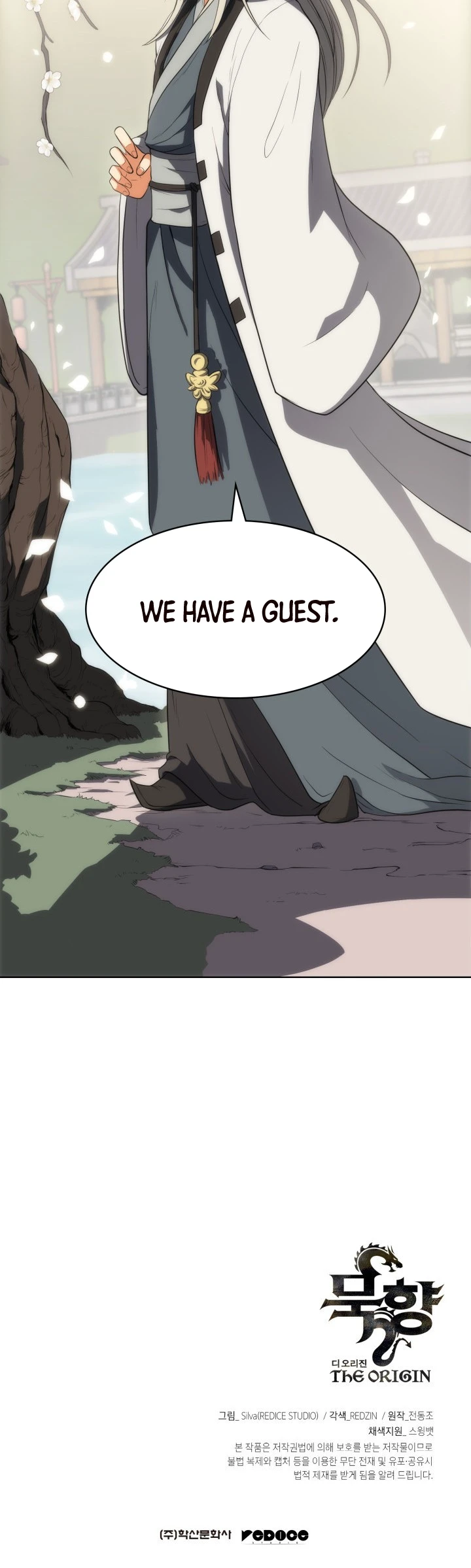 Mookhyang The Origin Chapter 11, page 11 of 12