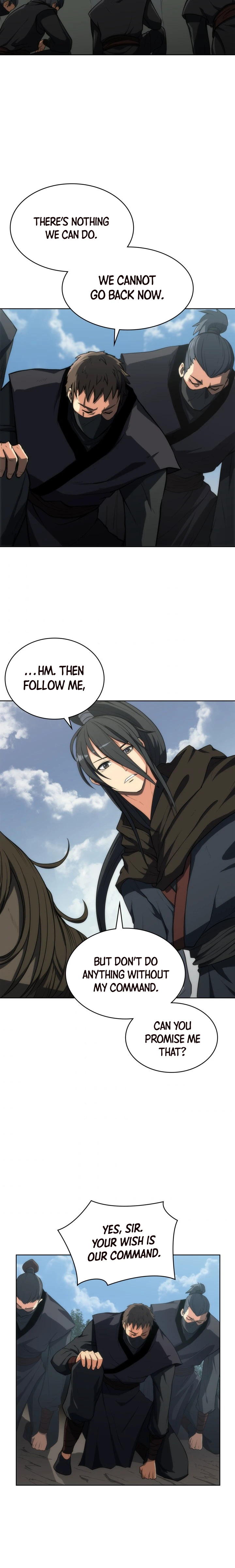 Mookhyang The Origin Chapter 11, page 9 of 12