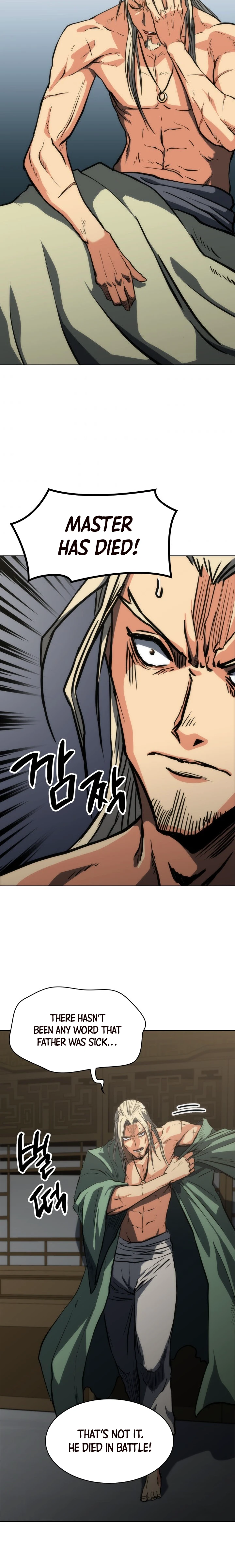 Mookhyang The Origin Chapter 15, page 11 of 14