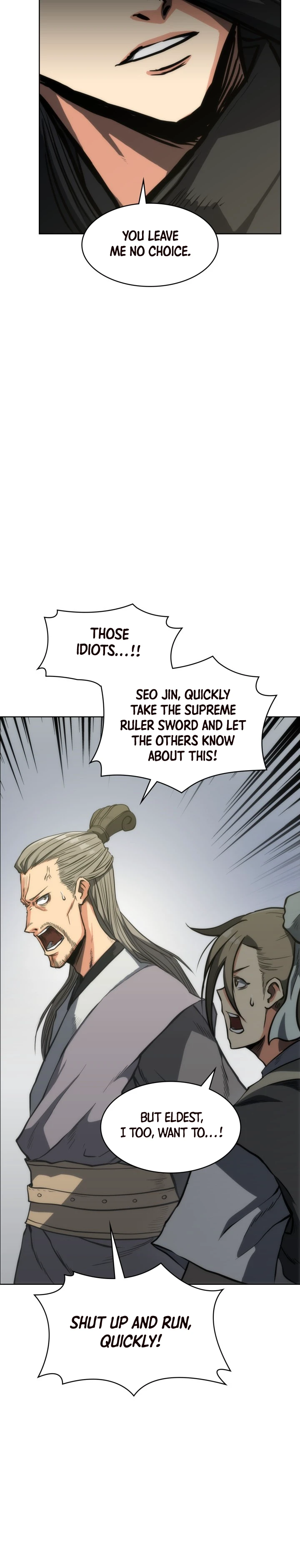 Mookhyang The Origin Chapter 15, page 5 of 14