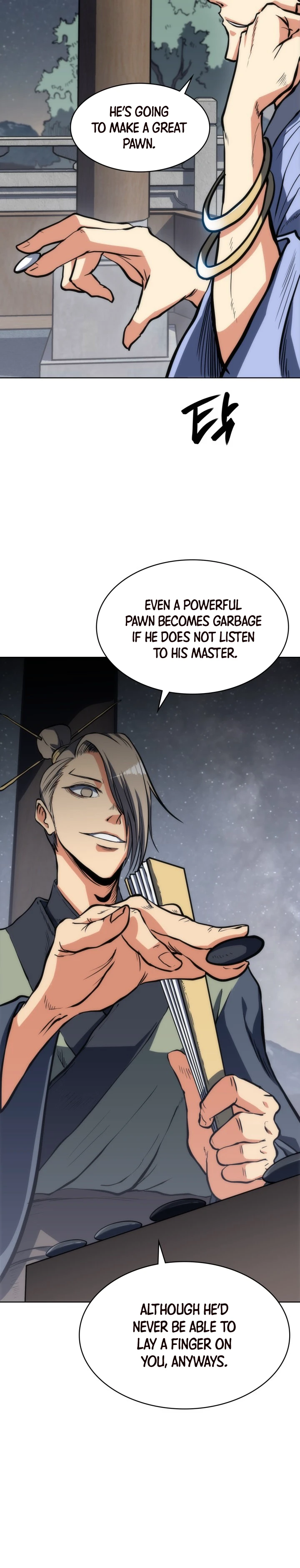 Mookhyang The Origin Chapter 16, page 11 of 13