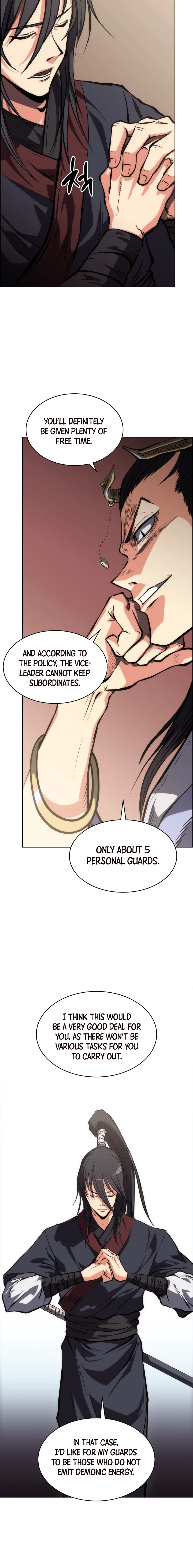 Mookhyang The Origin Chapter 16, page 5 of 13