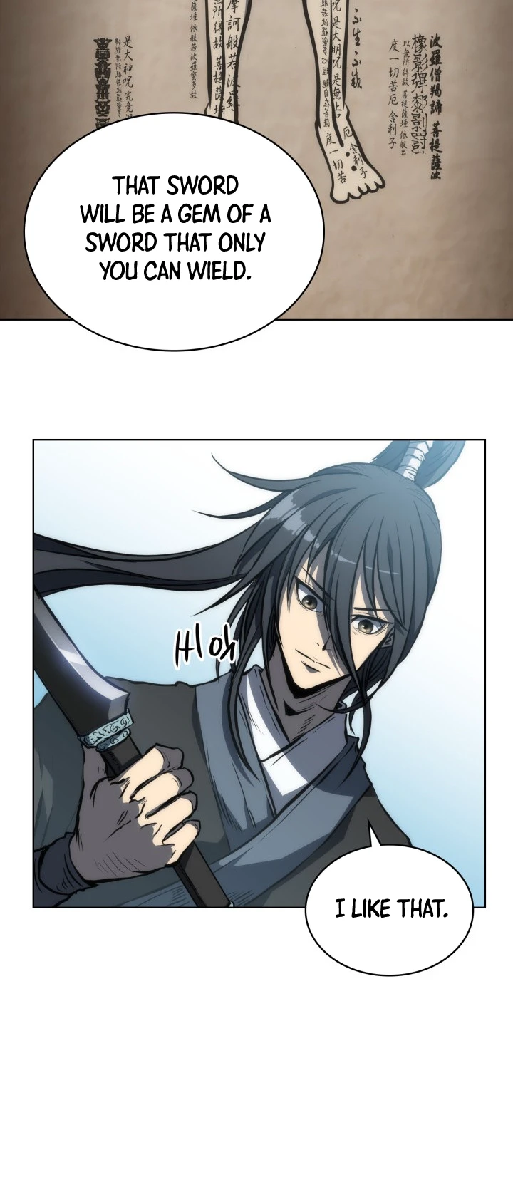 Mookhyang The Origin Chapter 17, page 13 of 16