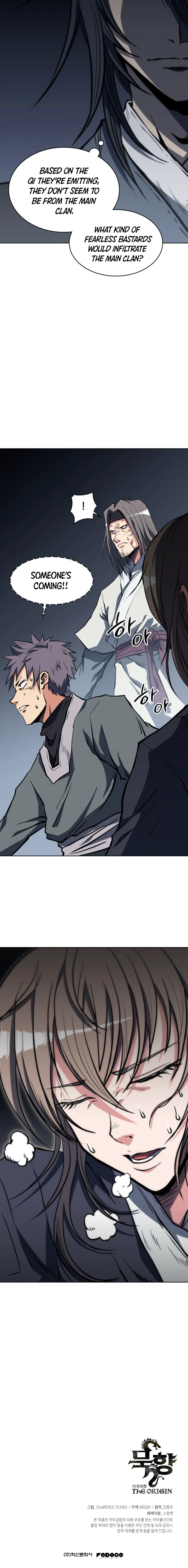 Mookhyang The Origin Chapter 17, page 15 of 16
