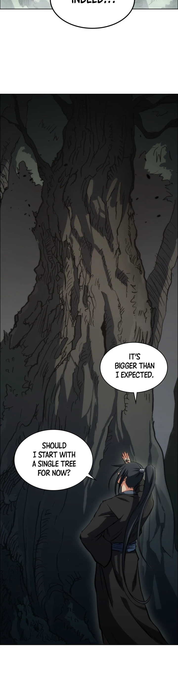 Mookhyang The Origin Chapter 17, page 7 of 16