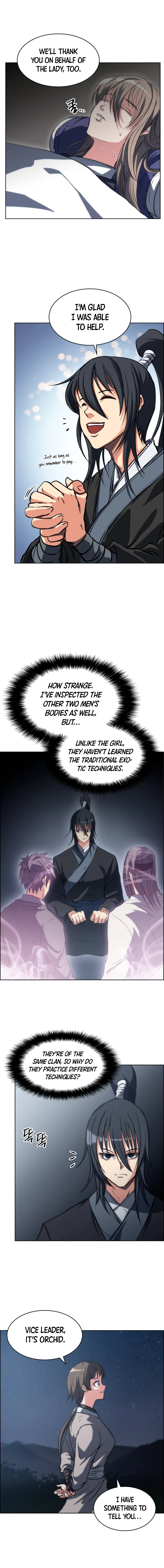 Mookhyang The Origin Chapter 18, page 5 of 13