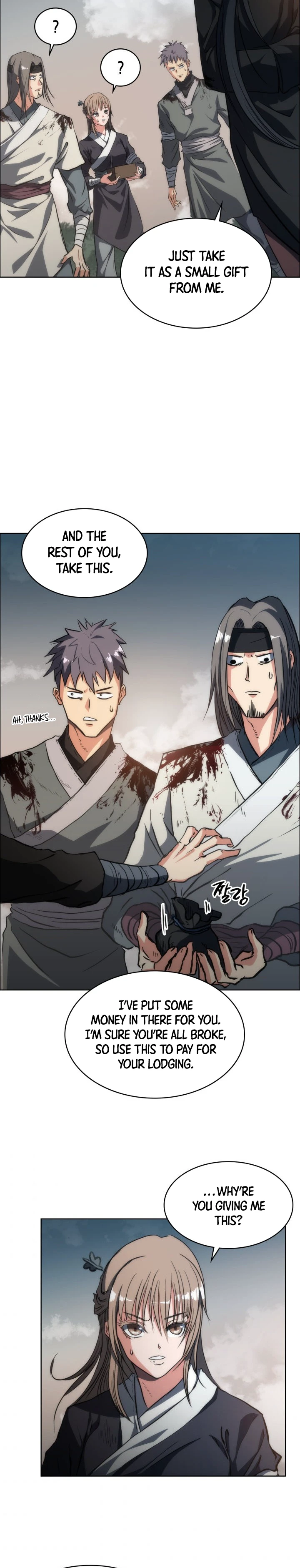 Mookhyang The Origin Chapter 18, page 9 of 13