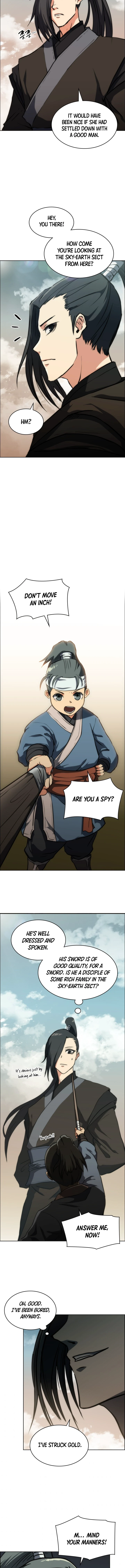 Mookhyang The Origin Chapter 19, page 11 of 14