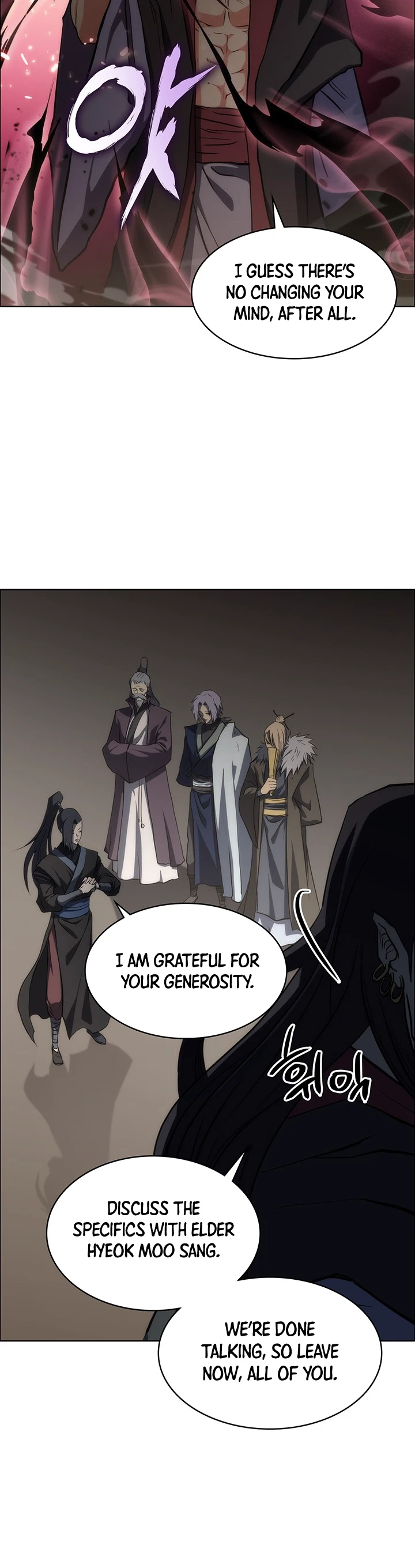 Mookhyang The Origin Chapter 19, page 5 of 14