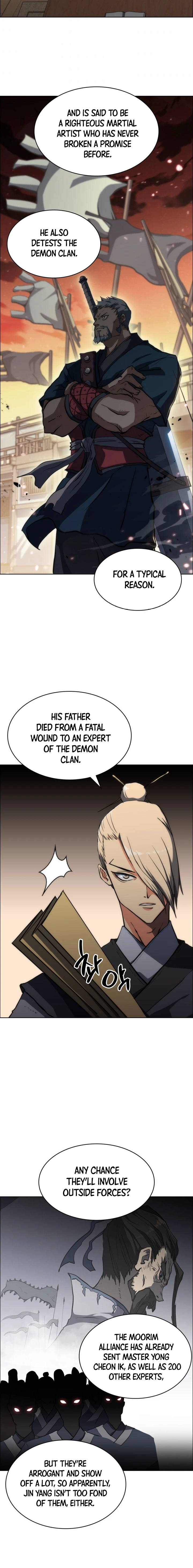 Mookhyang The Origin Chapter 19, page 7 of 14