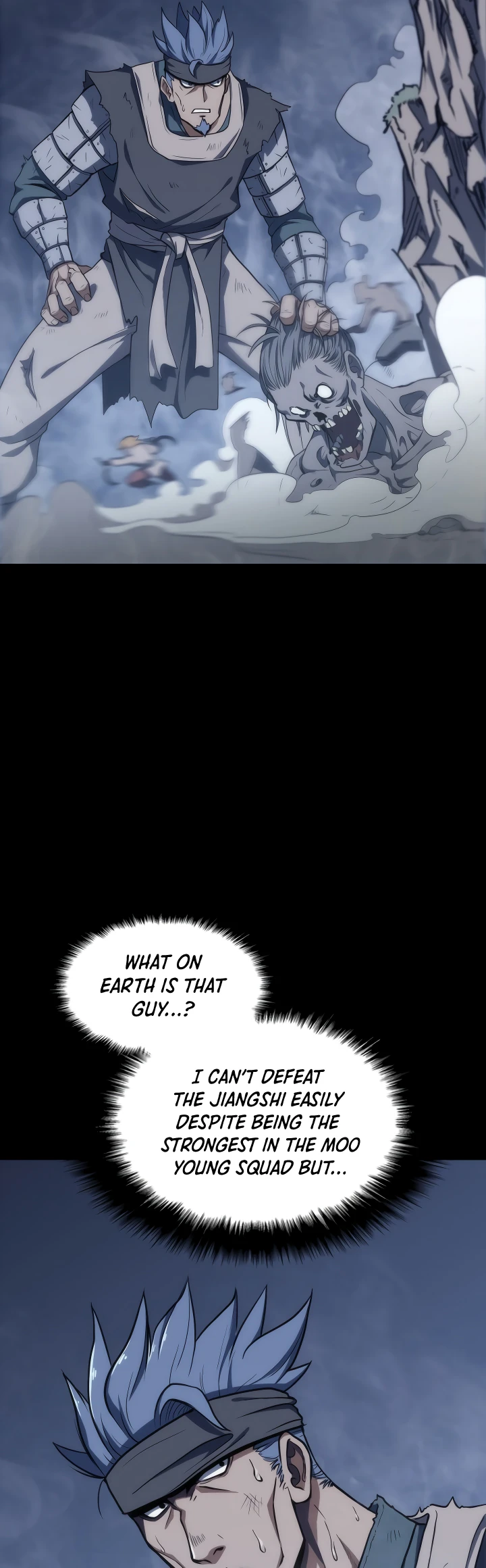 Mookhyang The Origin Chapter 2, page 7 of 12