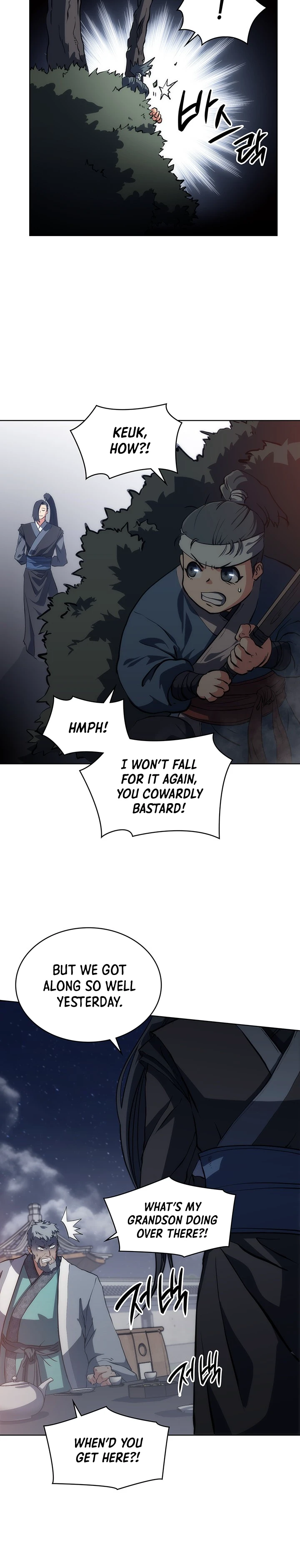 Mookhyang The Origin Chapter 20, page 11 of 14