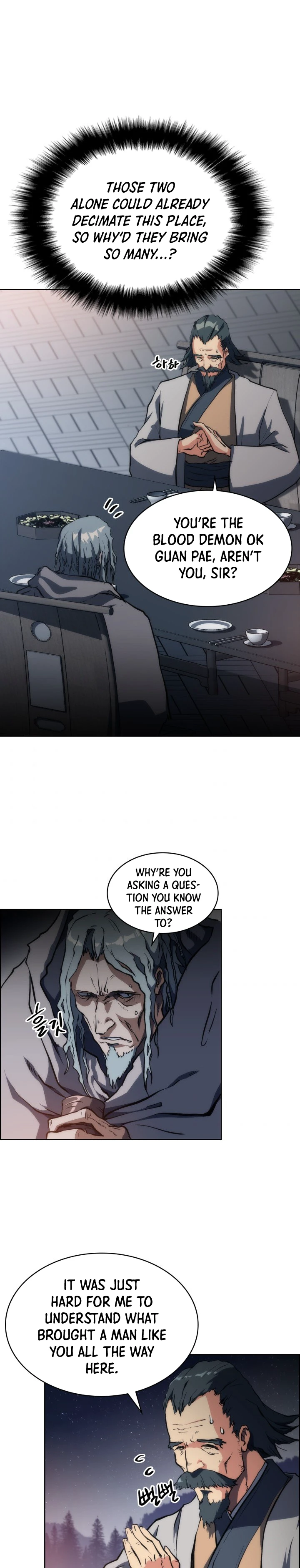 Mookhyang The Origin Chapter 20, page 7 of 14