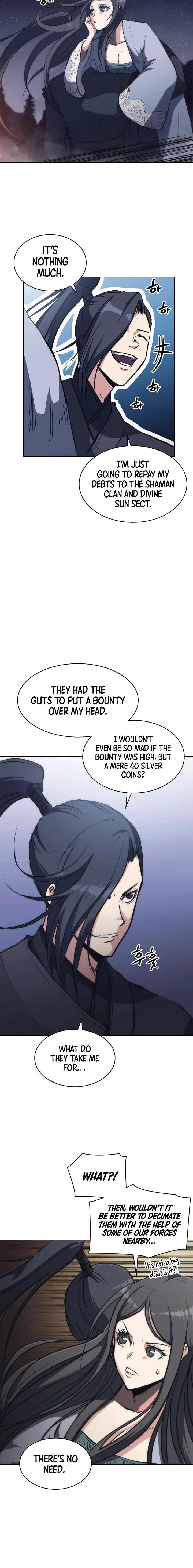 Mookhyang The Origin Chapter 21, page 6 of 15