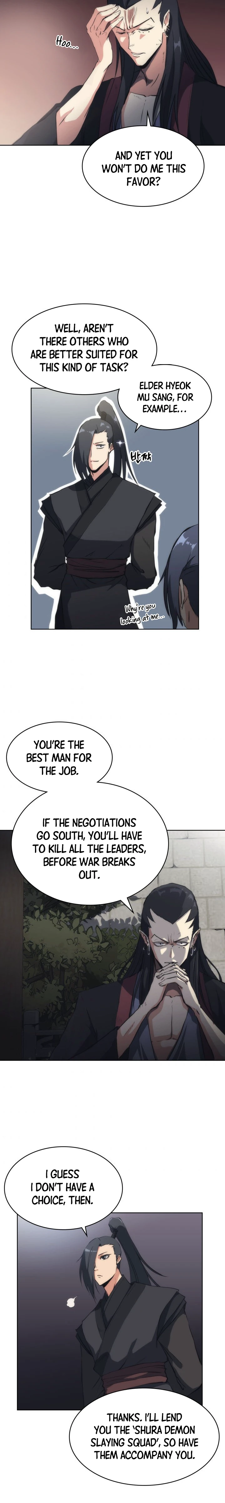 Mookhyang The Origin Chapter 22, page 7 of 14