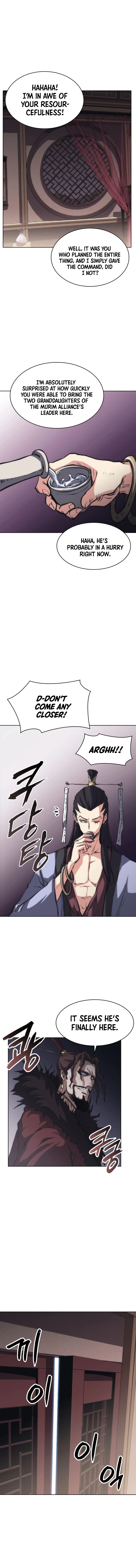 Mookhyang The Origin Chapter 27, page 9 of 14