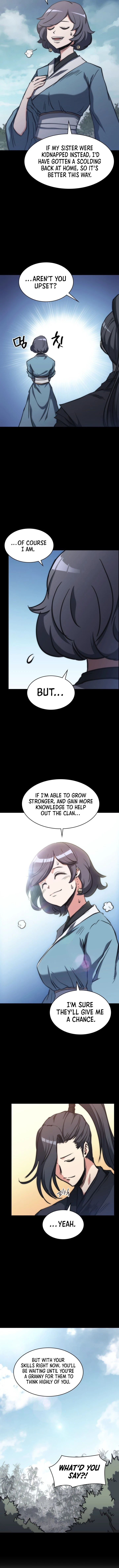 Mookhyang The Origin Chapter 29, page 7 of 12