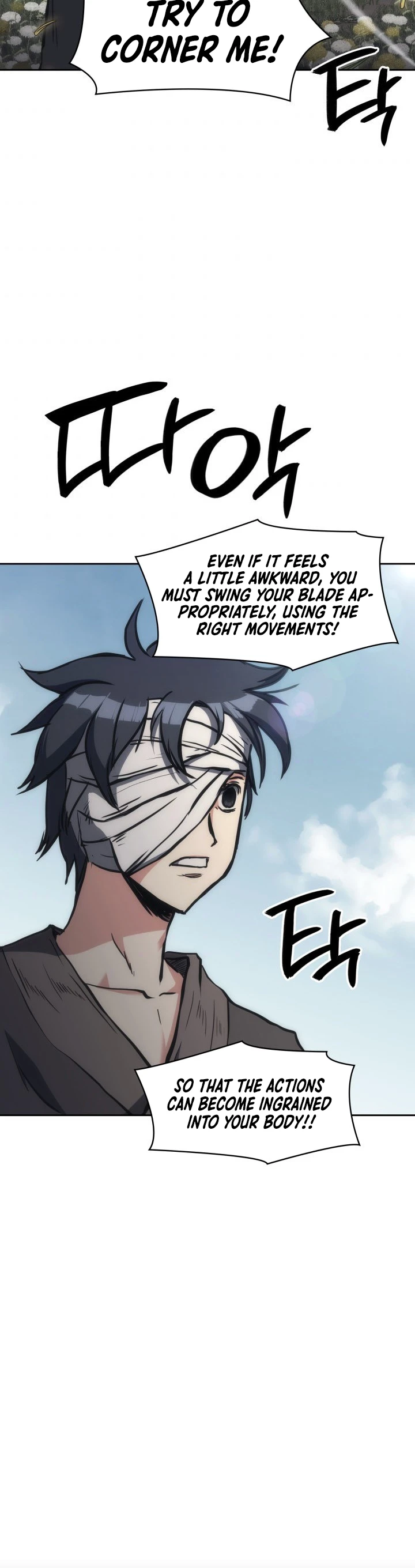 Mookhyang The Origin Chapter 31, page 5 of 12