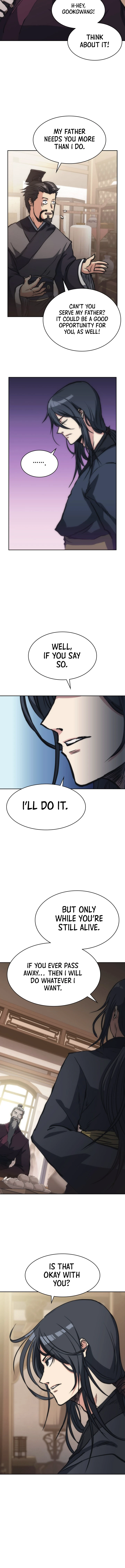 Mookhyang The Origin Chapter 32, page 7 of 13