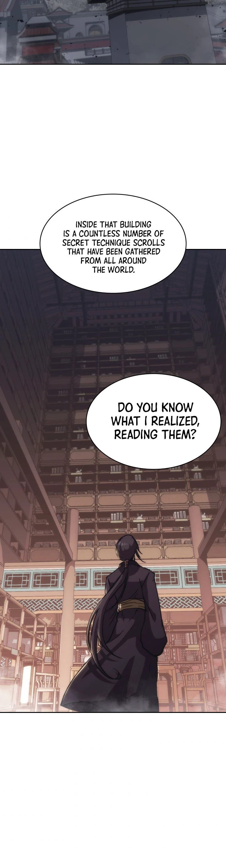Mookhyang The Origin Chapter 33, page 7 of 12