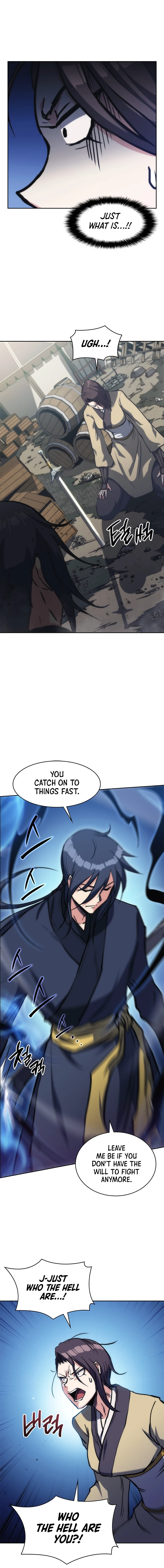 Mookhyang The Origin Chapter 34, page 11 of 14