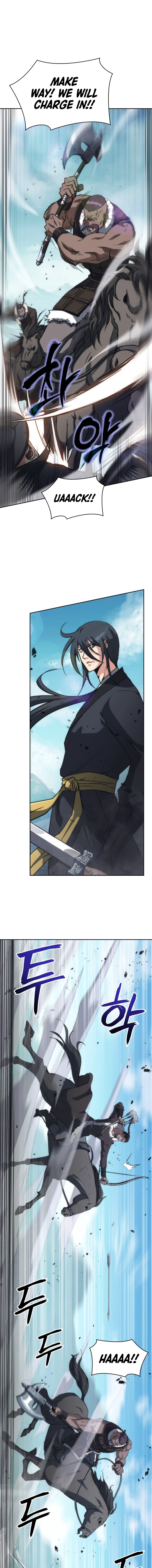 Mookhyang The Origin Chapter 35, page 5 of 16