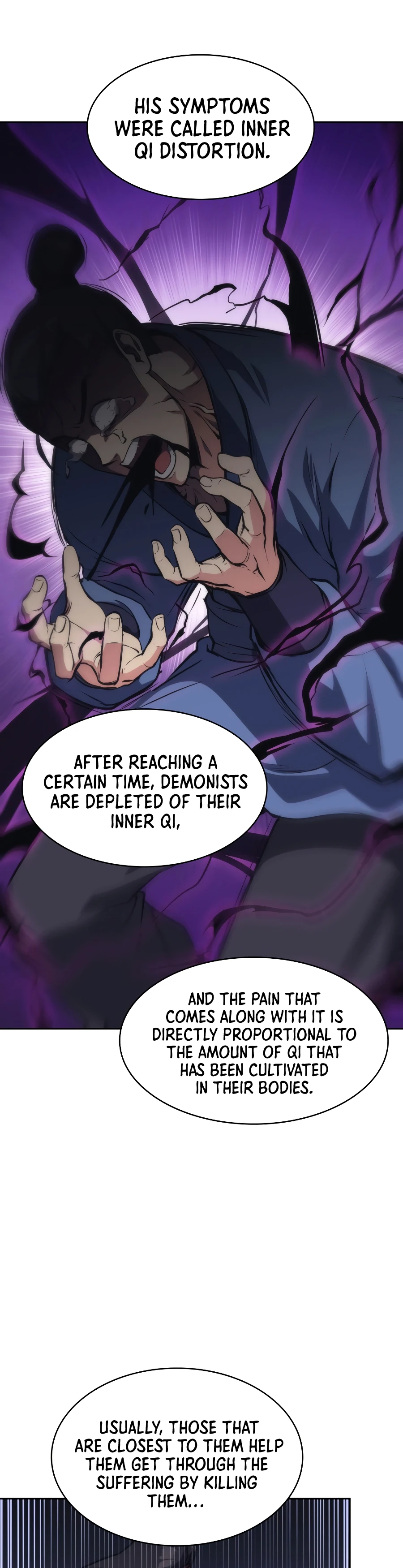 Mookhyang The Origin Chapter 40, page 5 of 16