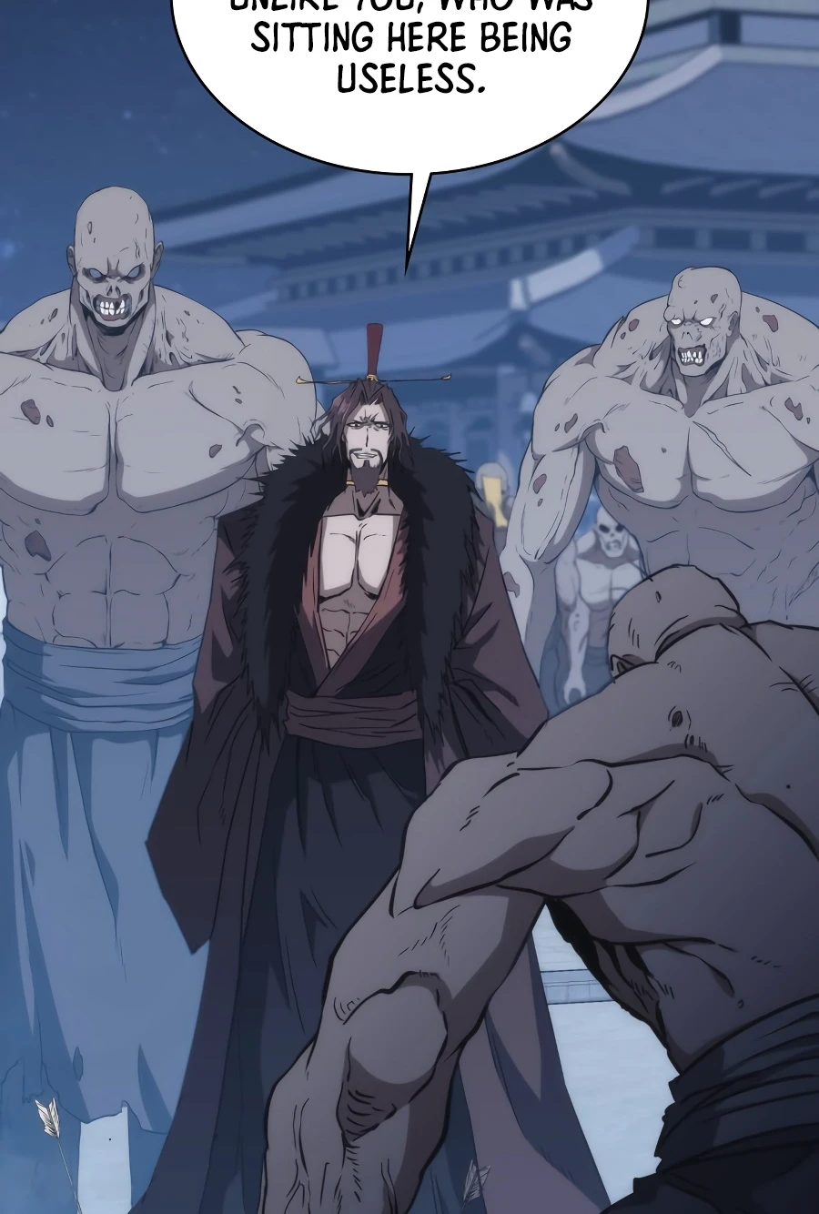 Mookhyang The Origin Chapter 41, page 19 of 22