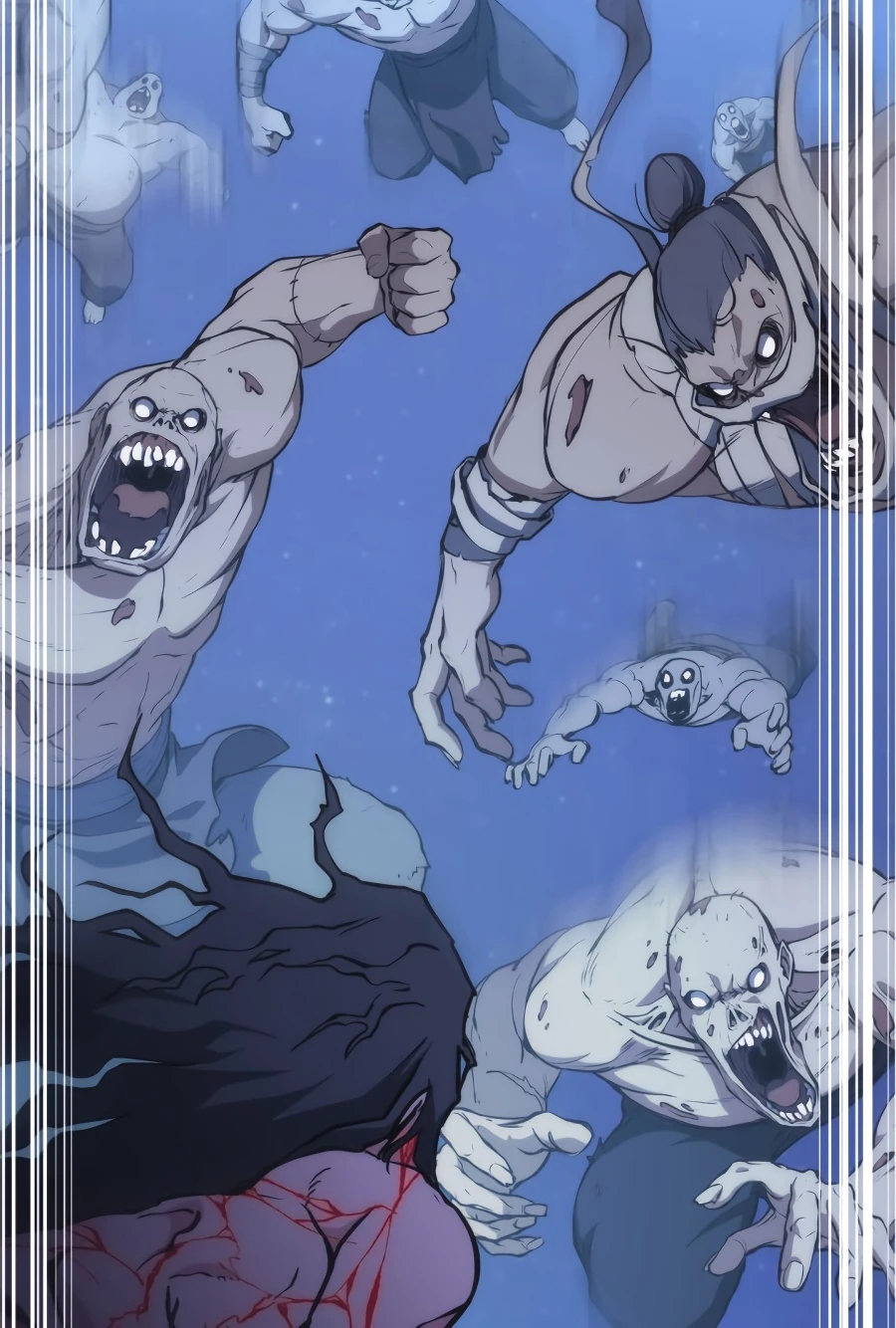 Mookhyang The Origin Chapter 41, page 7 of 22