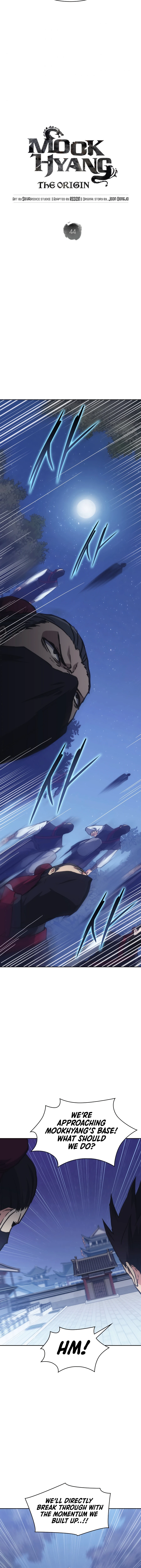 Mookhyang The Origin Chapter 44, page 7 of 15