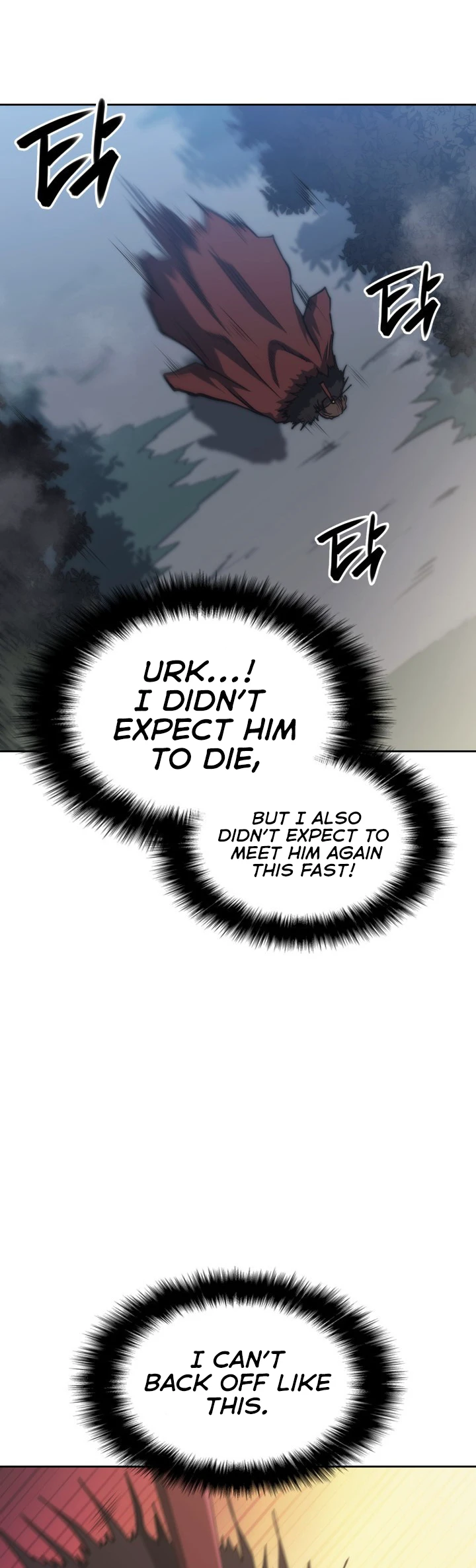 Mookhyang The Origin Chapter 45, page 7 of 20