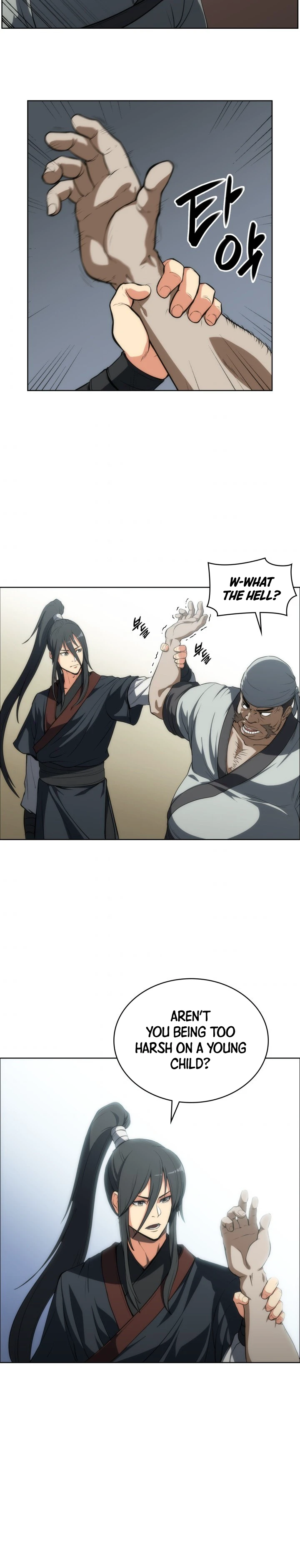 Mookhyang The Origin Chapter 6, page 6 of 11