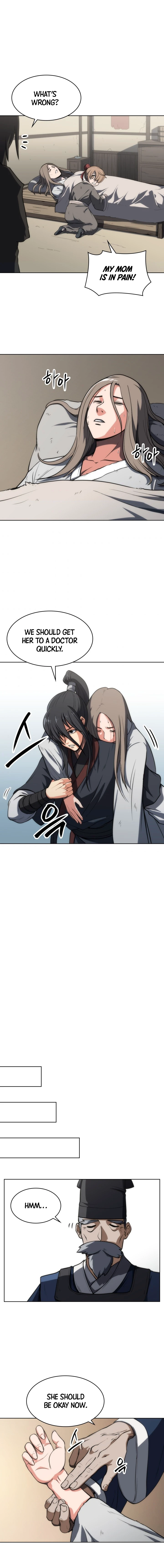 Mookhyang The Origin Chapter 6, page 8 of 11