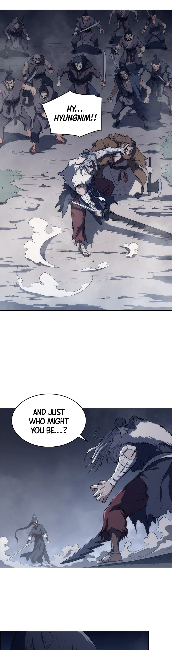 Mookhyang The Origin Chapter 7, page 7 of 12