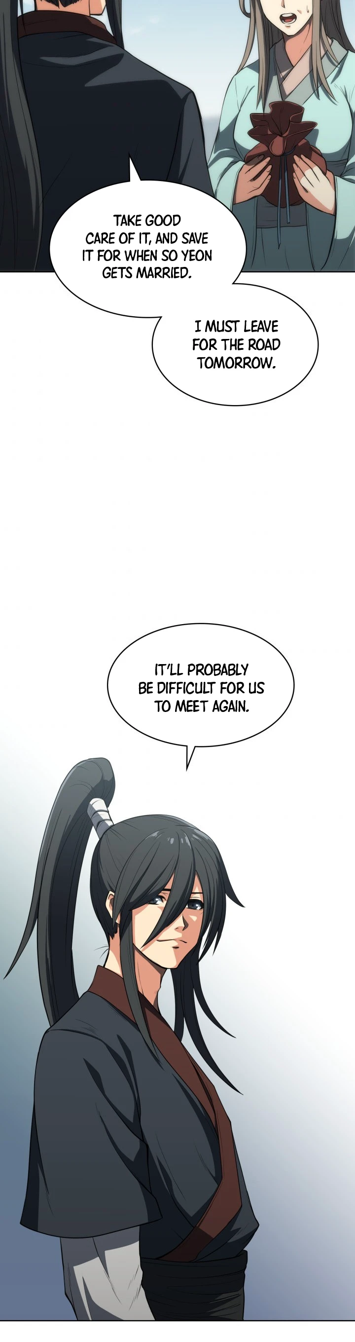 Mookhyang The Origin Chapter 8, page 11 of 14