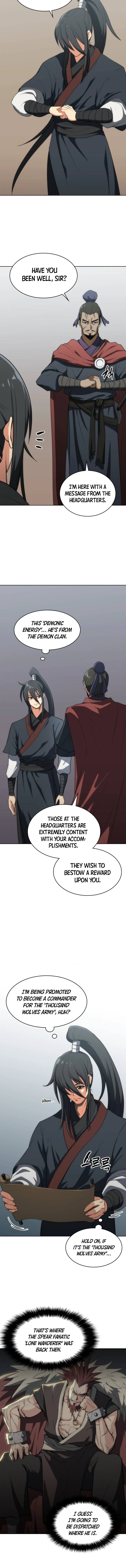 Mookhyang The Origin Chapter 8, page 9 of 14