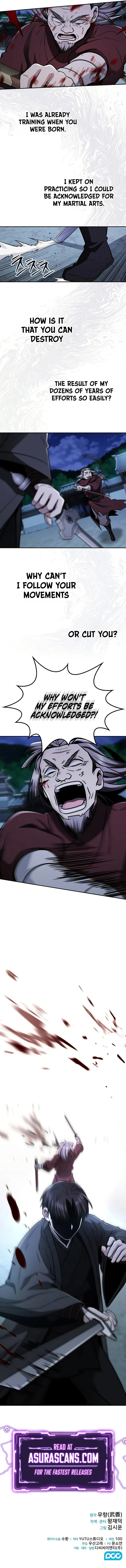 Mount Hua Sect's Genius Phantom Swordsman Chapter 12, page 11 of 11